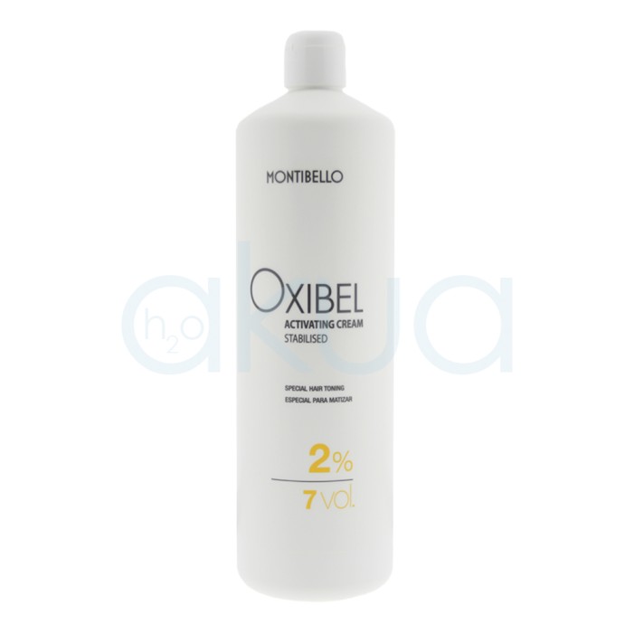 Emulsion Oxibel 2% Especial para Matizar Montibello