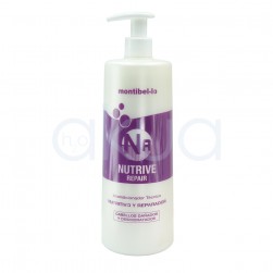 Acondicionador tecnico Nutrive Repair Montibello 1000 ml OUTLET