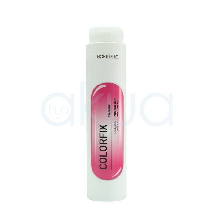 Champu Montibello Colorfix Teñidos 300ml Mayor OUTLET