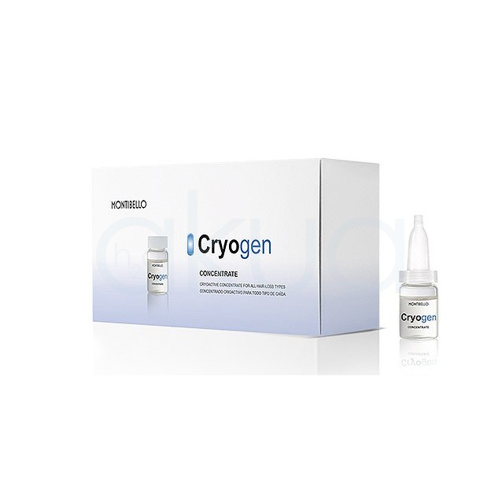 Pack Anticaida Cryogen Montibello