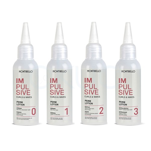 Permanente Impulsive Montibello 75 ml 