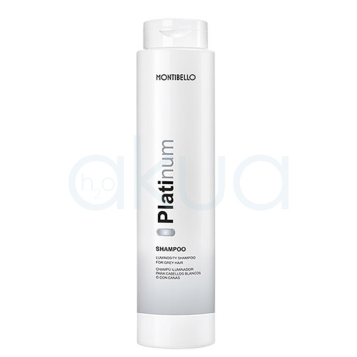 Champu Montibello Platinum 300ml