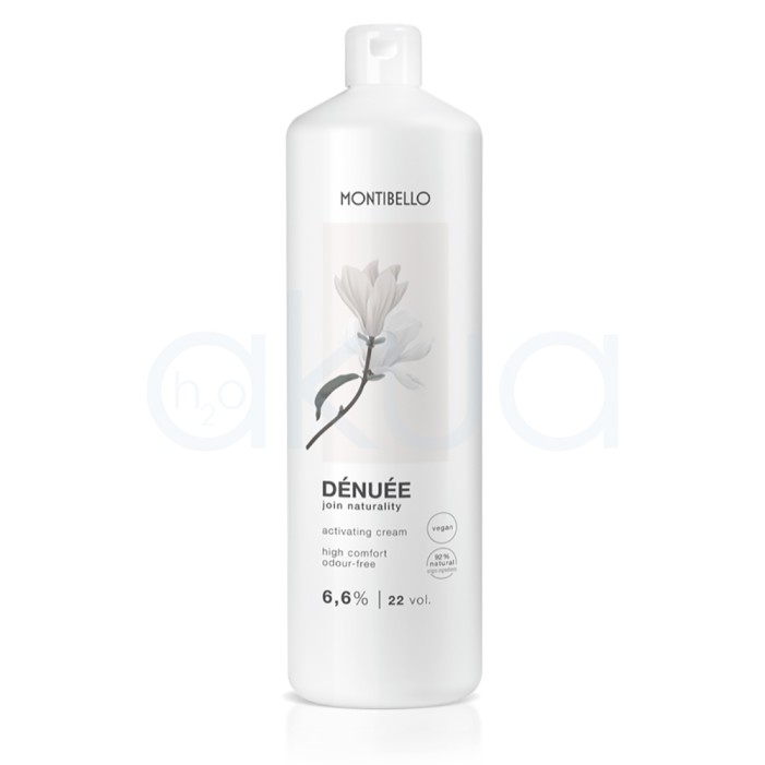 Oxigenada Denuee 22 Vol. Montibello 1000ml