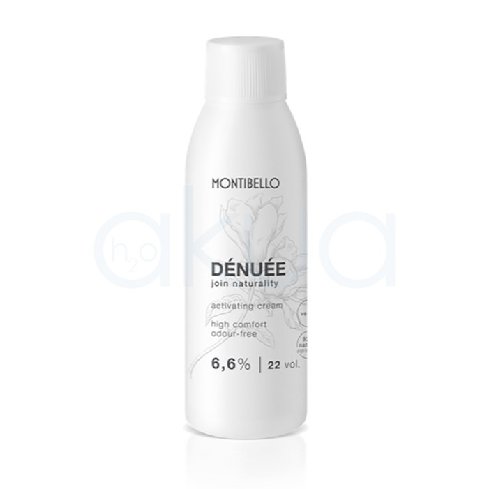 Oxigenada Denuee 22 Vol. Montibello 90ml