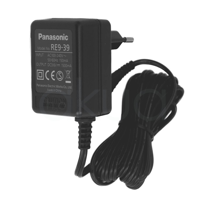 Cargador Panasonic ER 16... ( Repuestos )