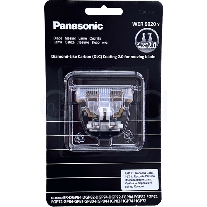 Cuchilla Panasonic ER 160, 161, 1610, 1611 