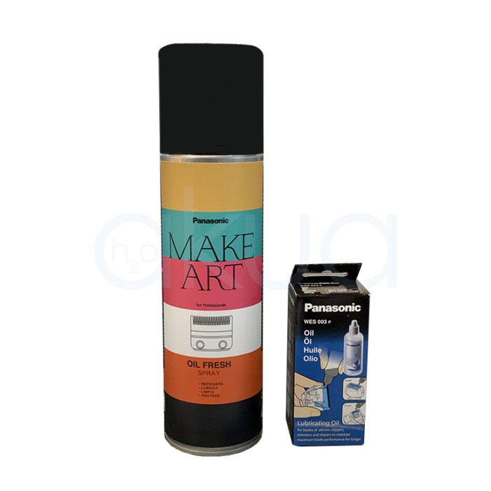 Kit mantenimento aceite maquinas Panasonic