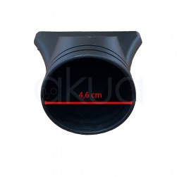 Boquilla ancha de repuesto secador profesional