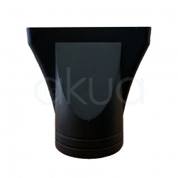 Boquilla ancha de repuesto secador profesional