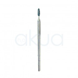 Broca Fresa Punta Zafiro para torno