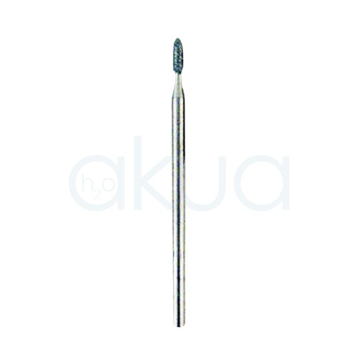 Broca Fresa Punta Zafiro para torno