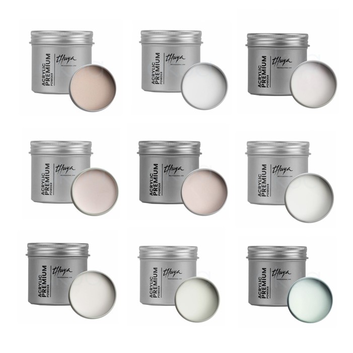 Polvo de Porcelana Premium Thuya 170gr MAYOR