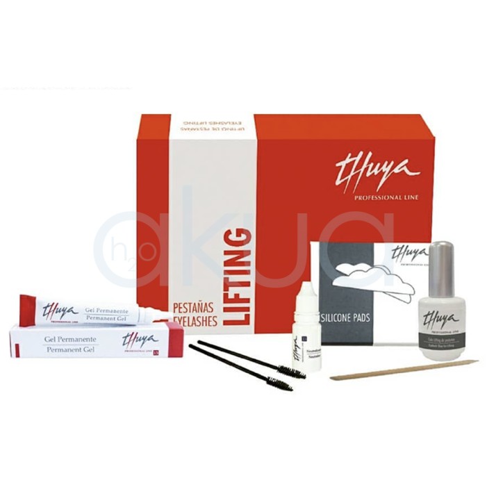 Kit Lifting de Pestañas Thuya