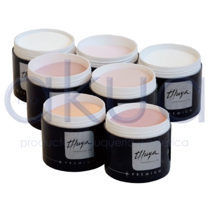 Polvo de Porcelana Premium Thuya 700gr MAYOR