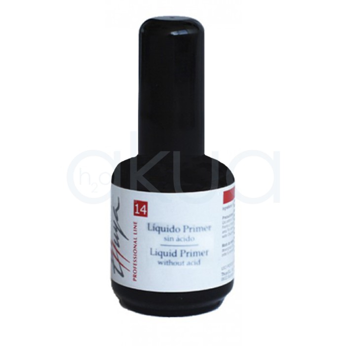 Liquido primer sin acido Thuya 14ml