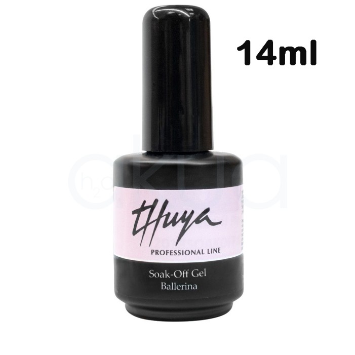 Gel Soak Off Ballerina Thuya 14ml