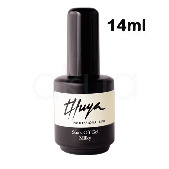 Gel Soak Off Milky Thuya 14ml