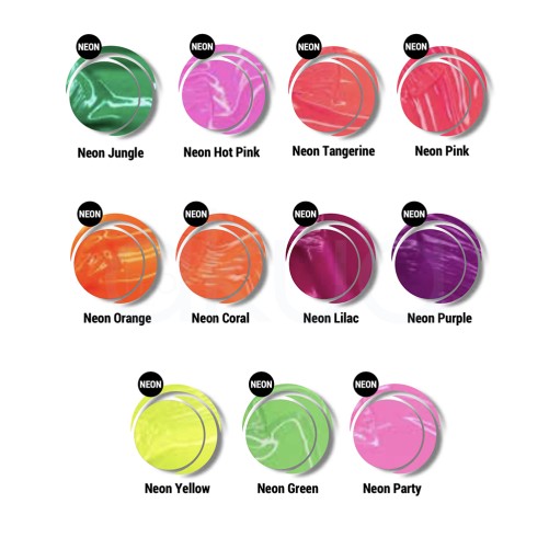 Esmalte semipermanente Gel Neon Thuya On Off Color 14ml