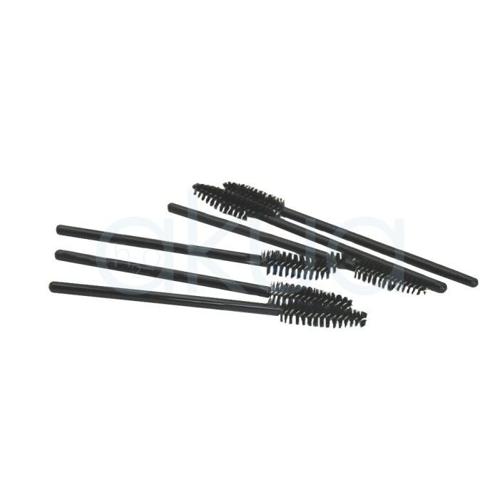 Cepillo extensiones pestañas Mascara  25 Unids