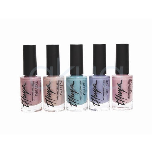 Kit Esmaltes Deluxe CupCake Thuya