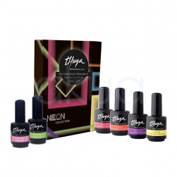Kit Esmaltes semipermanente Neones Thuya