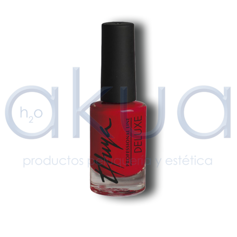 Kit Esmaltes Deluxe Rojos A Thuya