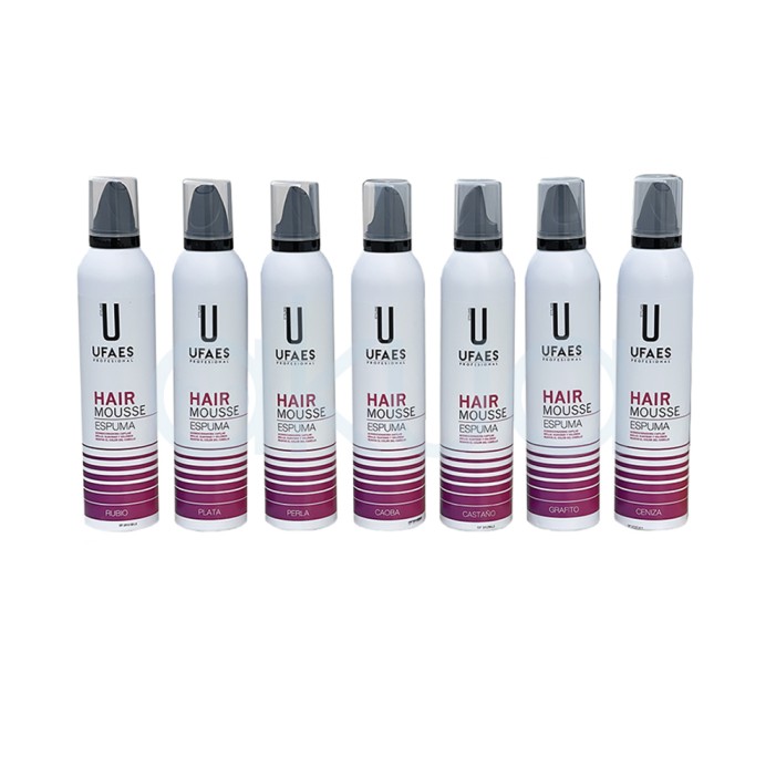 Espuma Acondicionadora 300ml Ufaes