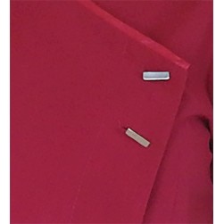 Bata AntiBacteriana Burdeos Jorpal