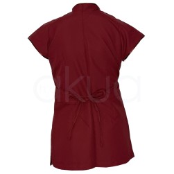Kimono antibacteriano Burdeos H2oAkua