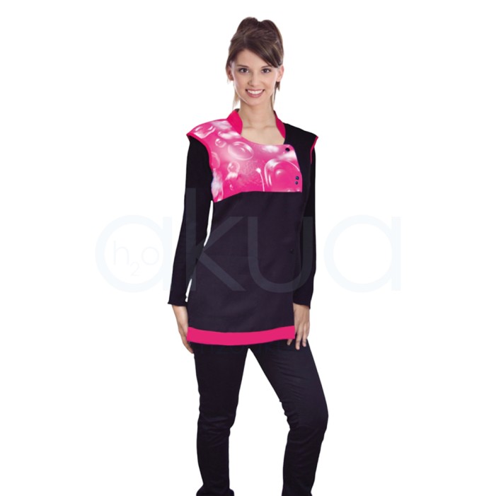 Chaqueta Peluqueria / Estetica Lacla Negro