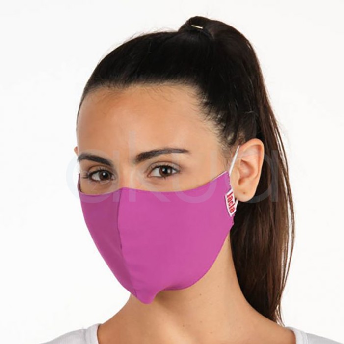 Mascarilla Protectora Reutilizable FFP2 Rosa Outlet