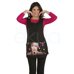 Peto Peluqueria / Estetica Lacla Negro