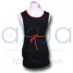 Peto Peluqueria / Estetica lila oscuro 