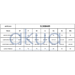 Chaqueta Peluqueria / Estetica blanca