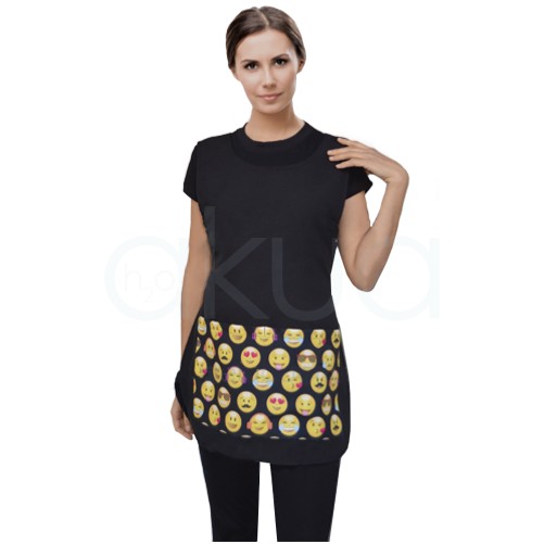 Peto Peluqueria / Estetica emoticonos 