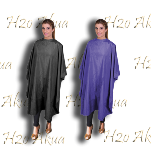 Peinador Capa Corte Corchete Gigante H2oAkua