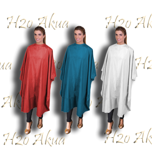 Peinador Capa Corte Corchete Gigante H2oAkua