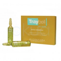 Ampollas tonico balsamico  6*10 ml Traybell Outlet