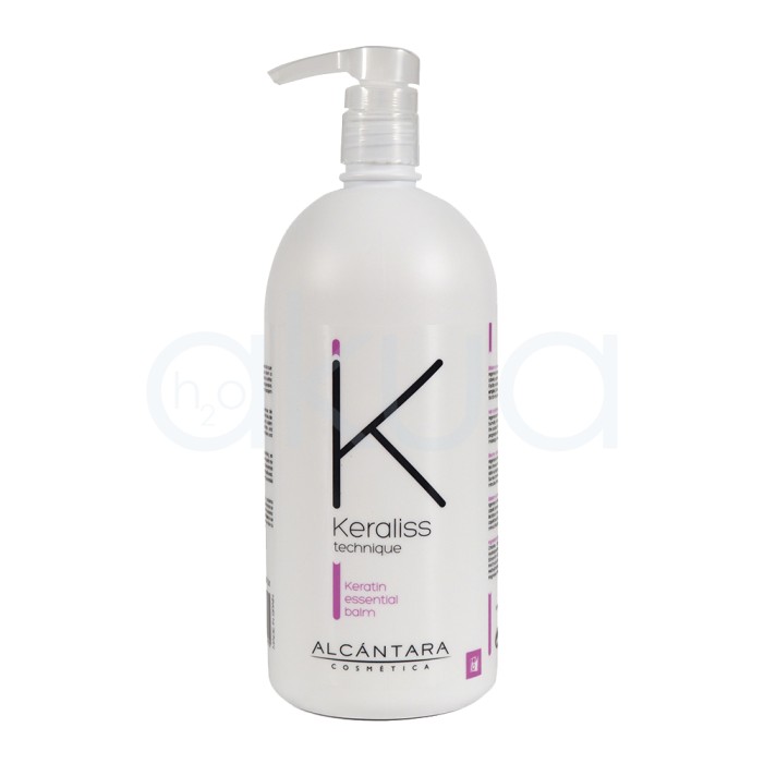 Acondicionador Keraliss Keratina 1000 ml