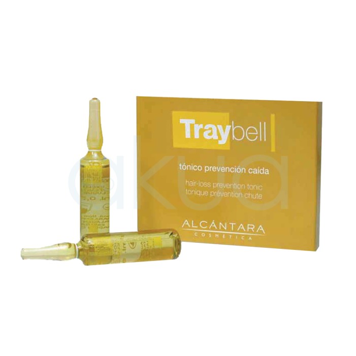 Ampollas tonico prevencion caida Traybell 6*10 ml