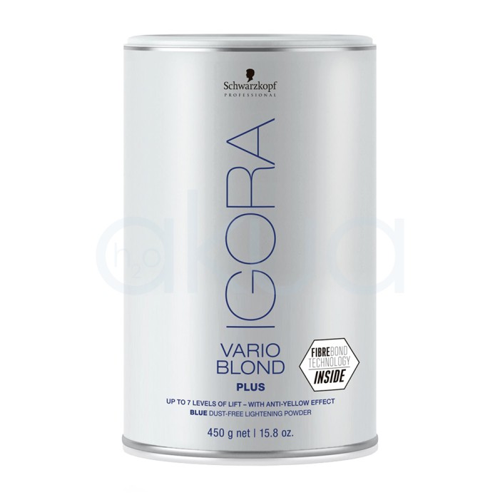 Decoloracion Igora Vario Blond Plus 450 gr