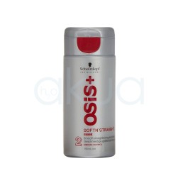 Emulsion alisadora Softn`straight sleek osis 150 ml