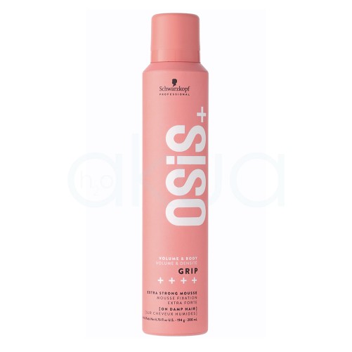 Espuma fijacion extra fuerte Air Osis Grip 200ml