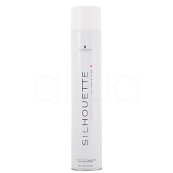 Laca flexible Silhouette Blanco 750ml Schwarzkopf 