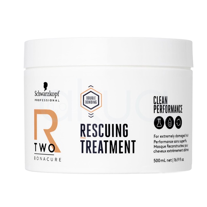 Tratamiento reparador Rescuing Treatment Bonacure R-TWO 500ml Schwarzkopf