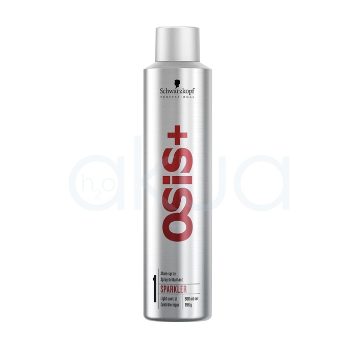 Spray efecto brillo Sparkler Osis 300ml