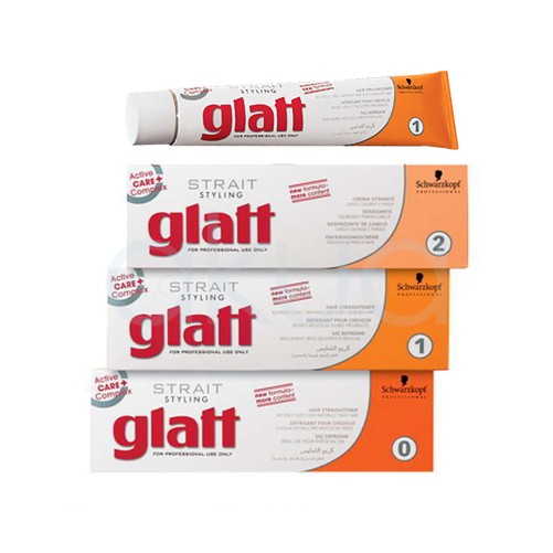 Desrizante glatt Schwarzkopf