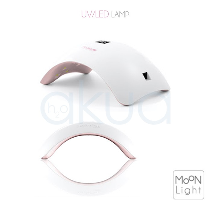 Lampara de Uñas LED Moon Light