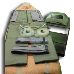 Presoterapia MK400L Sistema de drenaje linfatico profesional