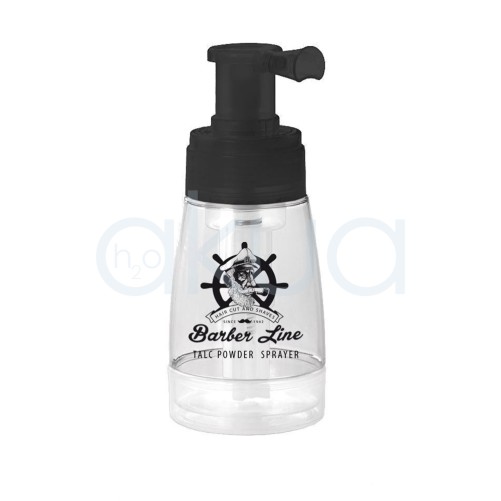 Pulverizador de Talco Barber Line 180ml